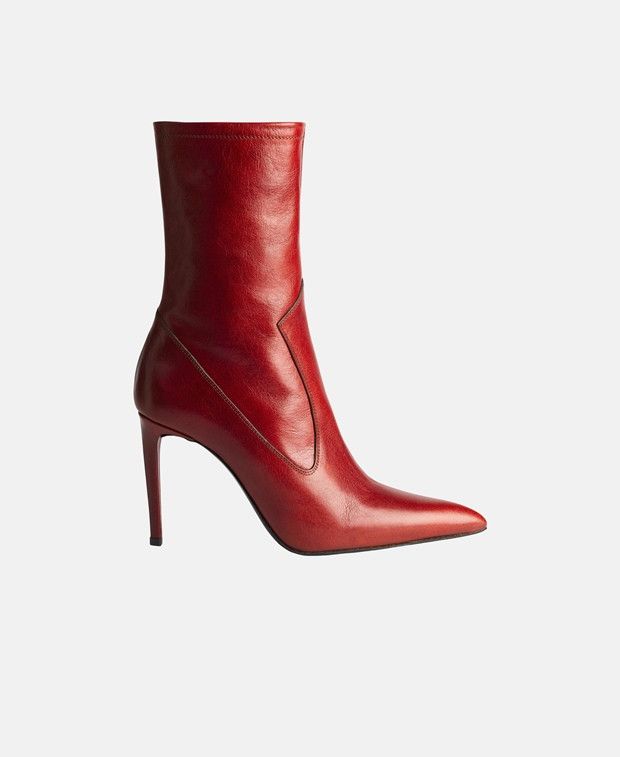 AMI Ankle boots Size US 6 / IT 36 - 2 Thumbnail