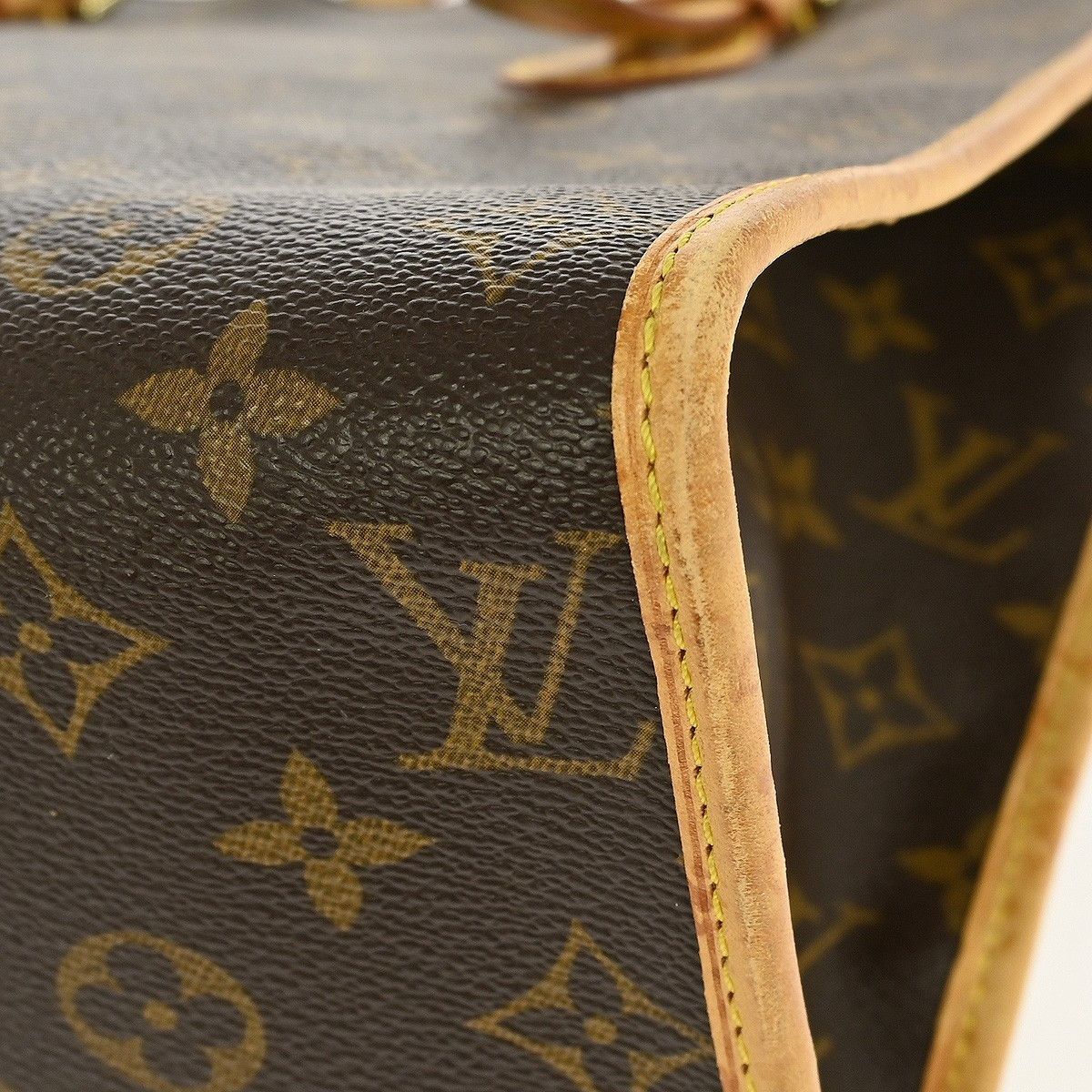 Louis Vuitton Louis Vuitton Popincourt Tote Monogram Canvas Size ONE SIZE - 7 Thumbnail