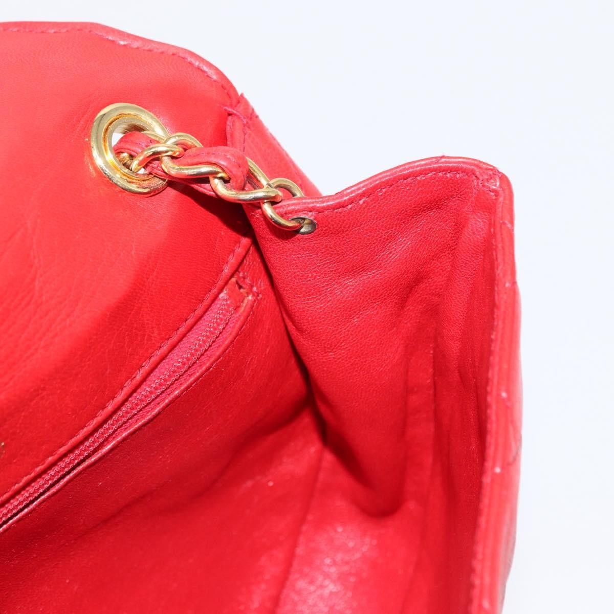 Chanel Chanel Camellia Rounded Clutch Satin and Leather Size ONE SIZE - 23 Thumbnail