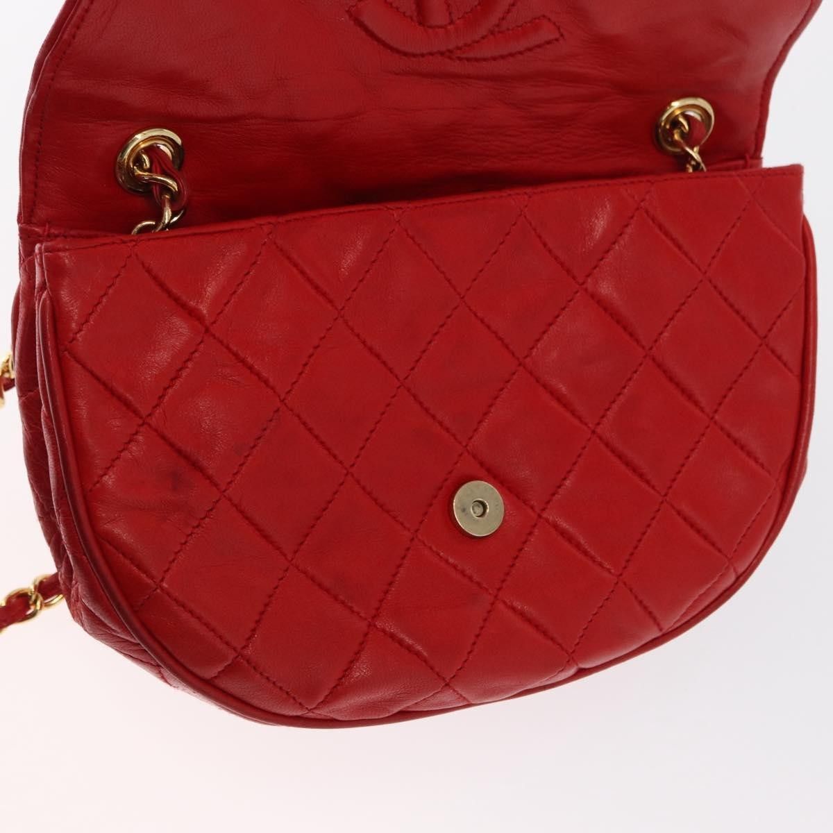 Chanel Chanel Camellia Rounded Clutch Satin and Leather Size ONE SIZE - 22 Thumbnail
