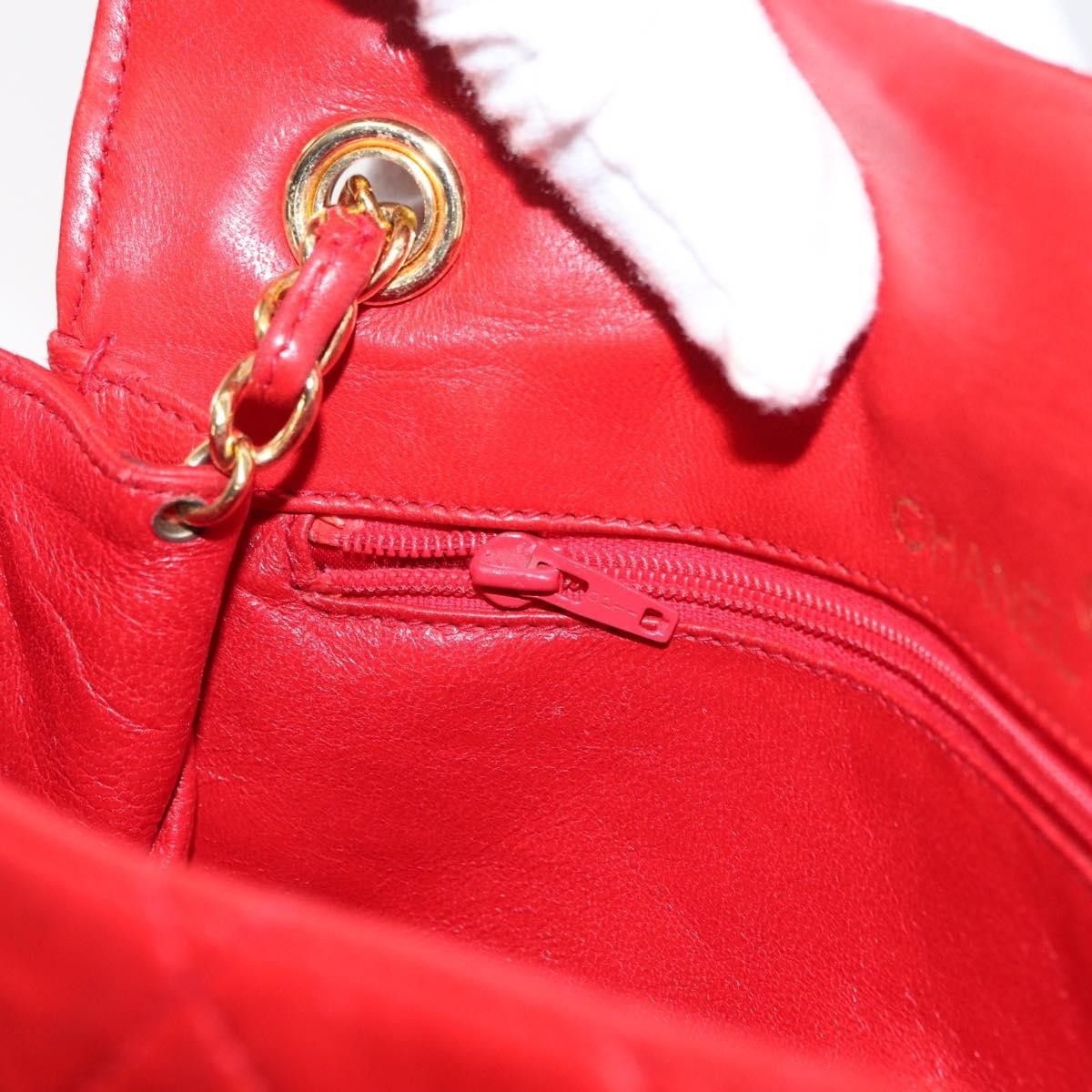 Chanel Chanel Camellia Rounded Clutch Satin and Leather Size ONE SIZE - 24 Thumbnail