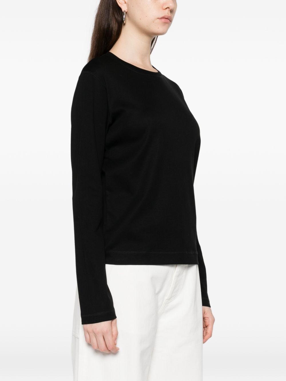 HERSKIND COTTON CREWNECK SWEATER Size S / US 4 / IT 40 - 2 Thumbnail