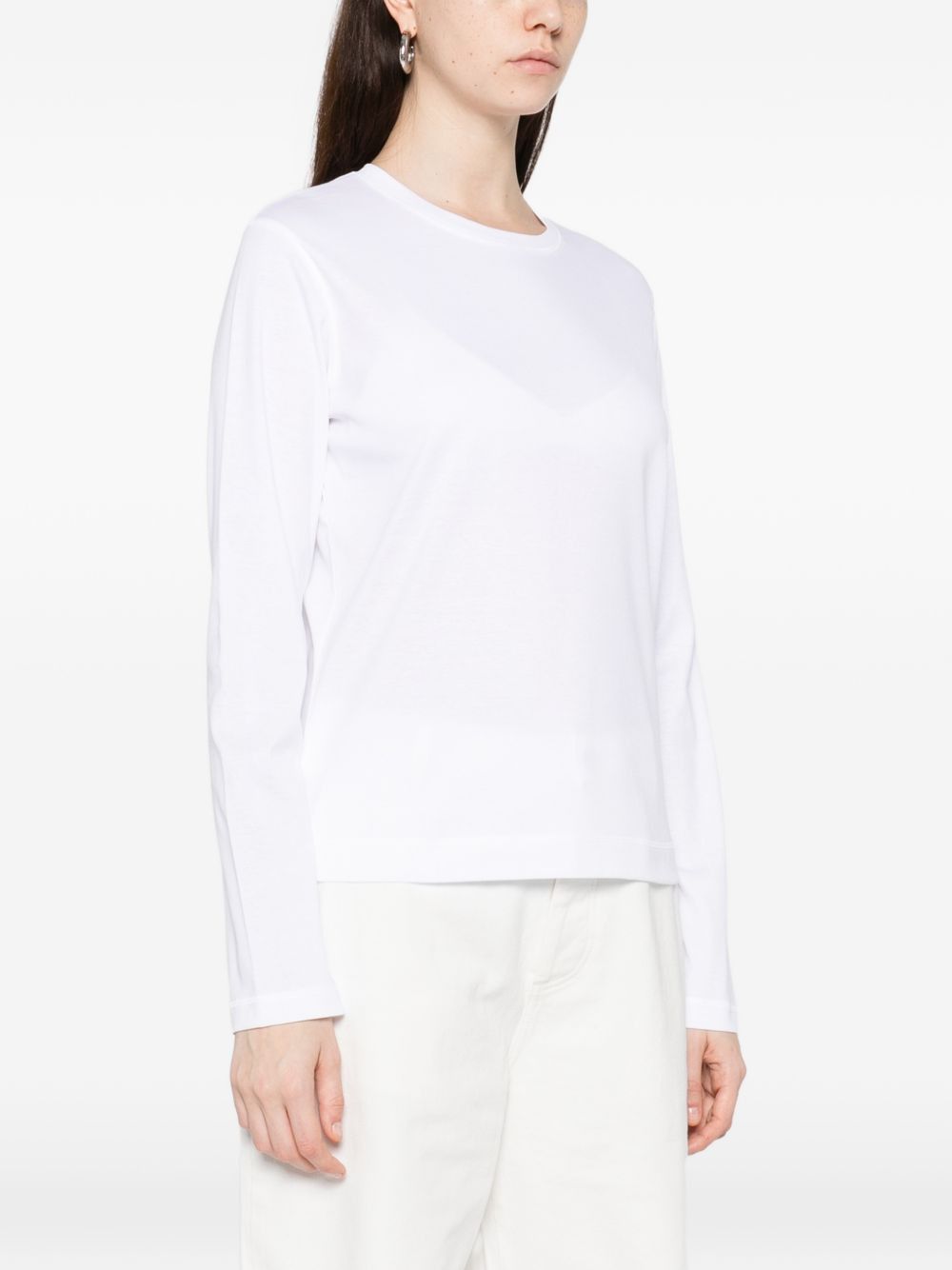 HERSKIND COTTON CREWNECK SWEATER Size M / US 6-8 / IT 42-44 - 3 Thumbnail