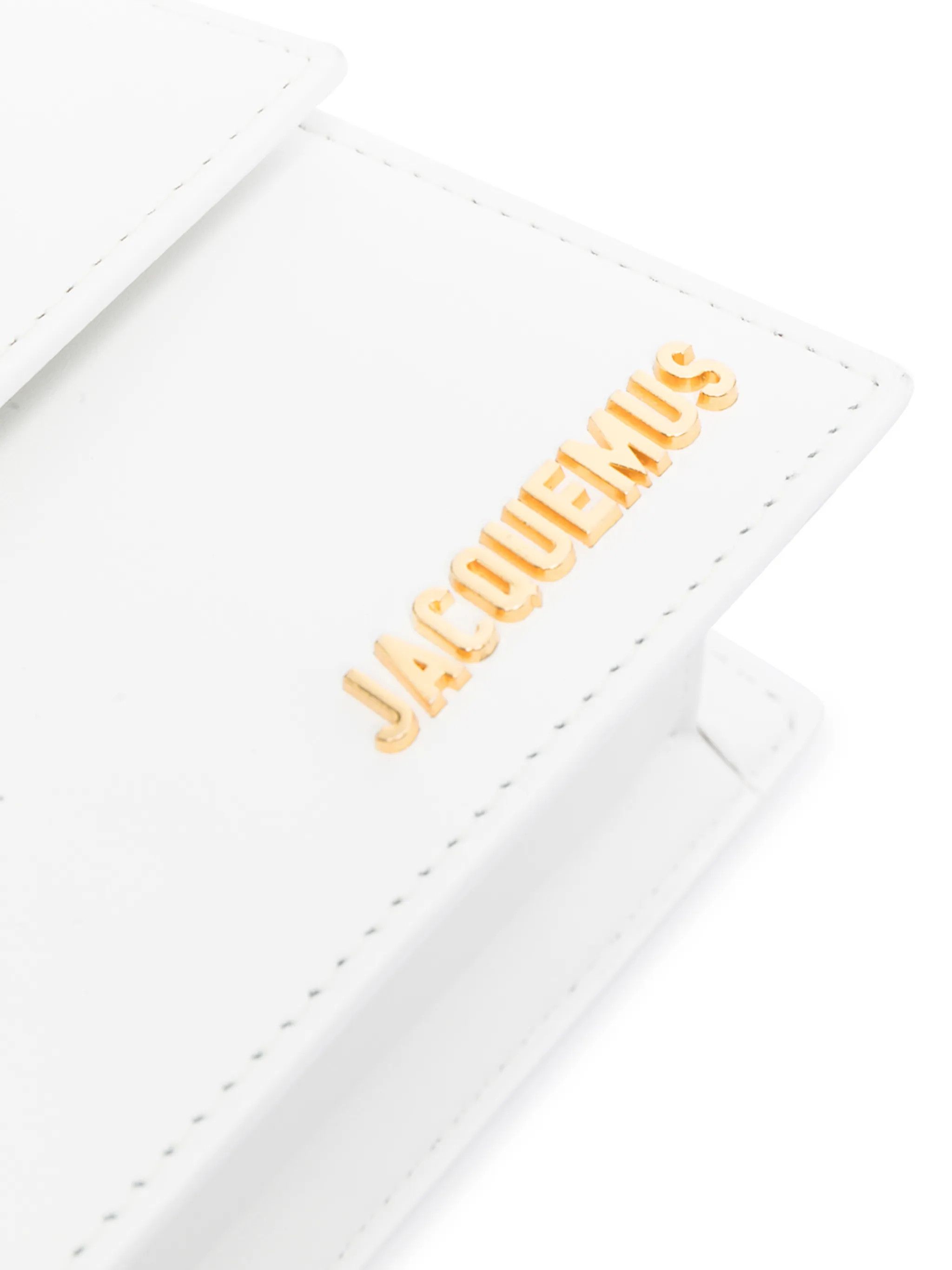 Jacquemus Jacquemus Le Chiquito Moyen Bag Leather Size ONE SIZE - 3 Thumbnail