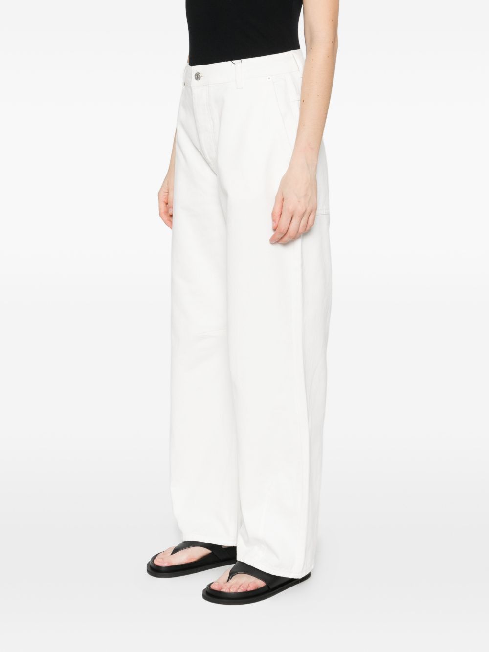 HERSKIND ESME DENIM JEANS Size 25" / US 0 / IT 36 - 3 Thumbnail