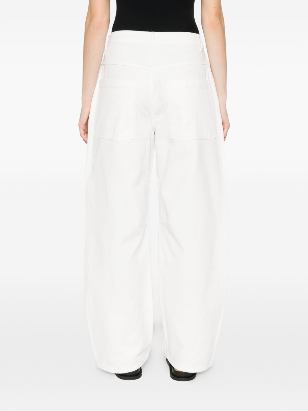 HERSKIND ESME DENIM JEANS Size 25" / US 0 / IT 36 - 2 Thumbnail