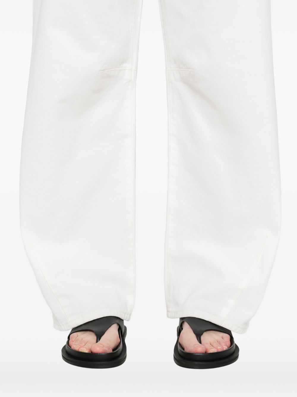 HERSKIND ESME DENIM JEANS Size 26" / US 2 / IT 38 - 4 Thumbnail