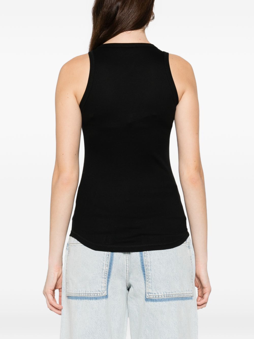 HERSKIND SABINA COTTON TANK TOP Size S / US 4 / IT 40 - 3 Thumbnail