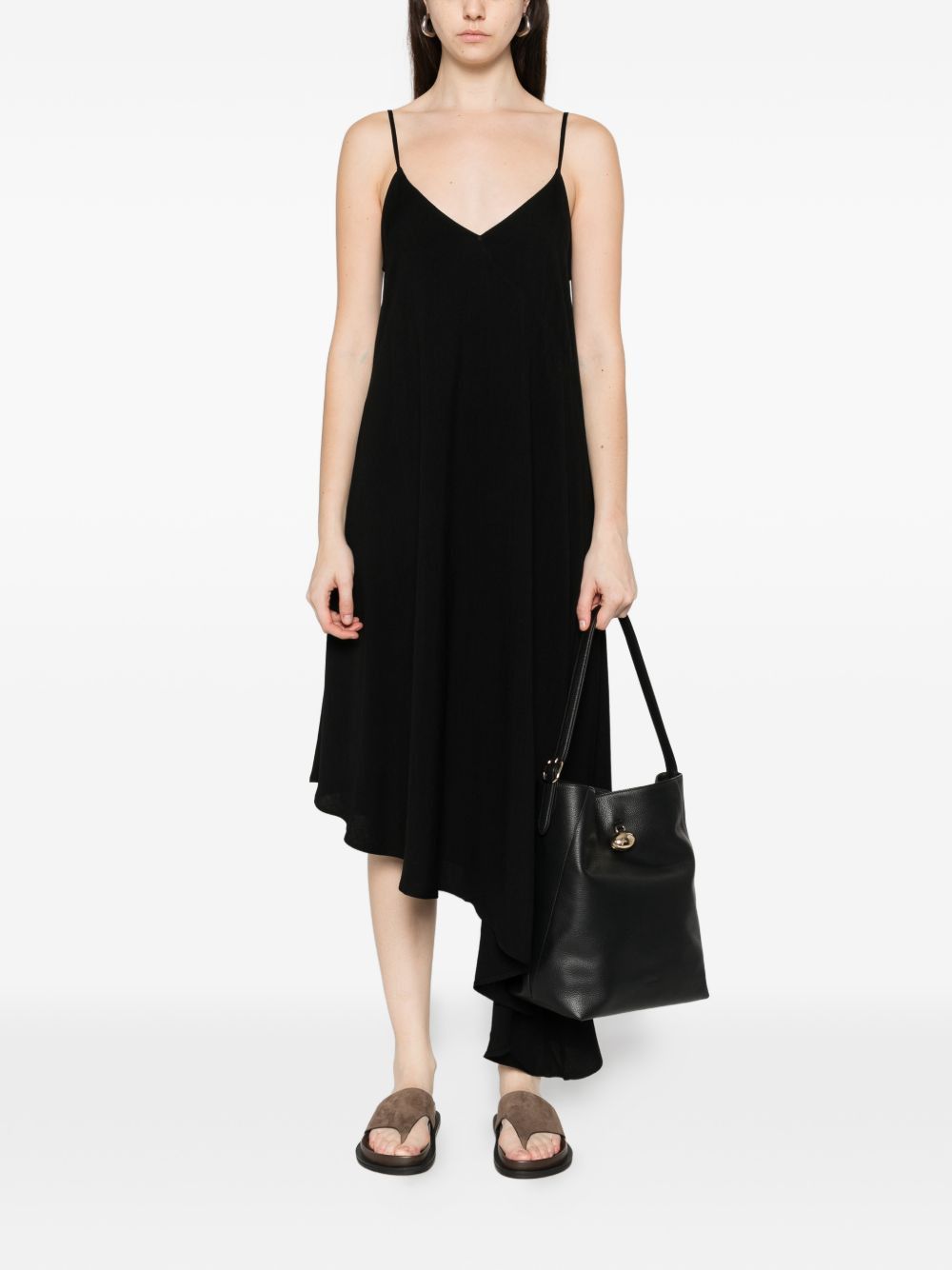HERSKIND SULLIVAN ASYMMETRIC DRESS Size XS / US 0-2 / IT 36-38 - 4 Thumbnail