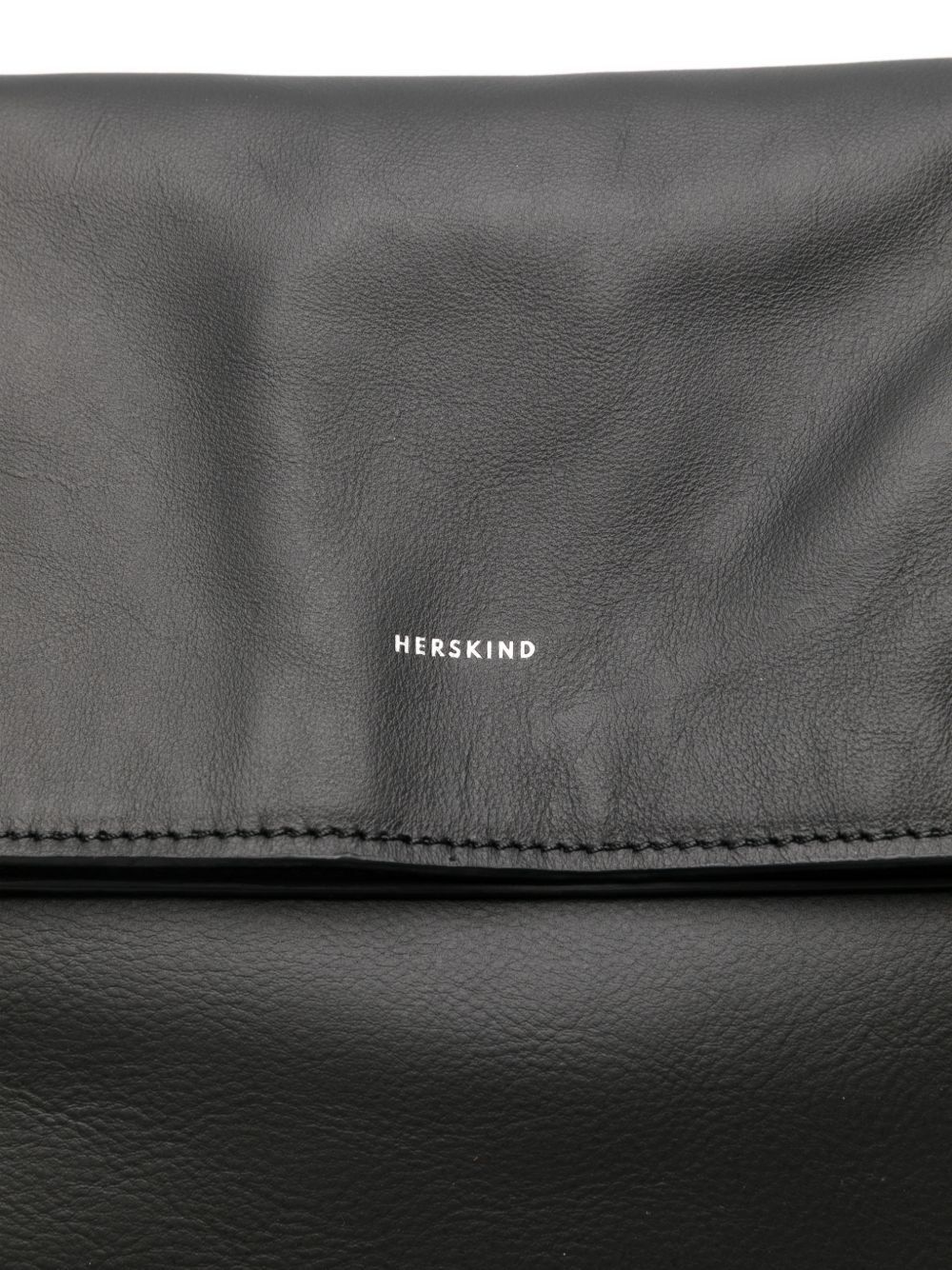 HERSKIND SOFIA LEATHER TOTE BAG Size ONE SIZE - 5 Thumbnail