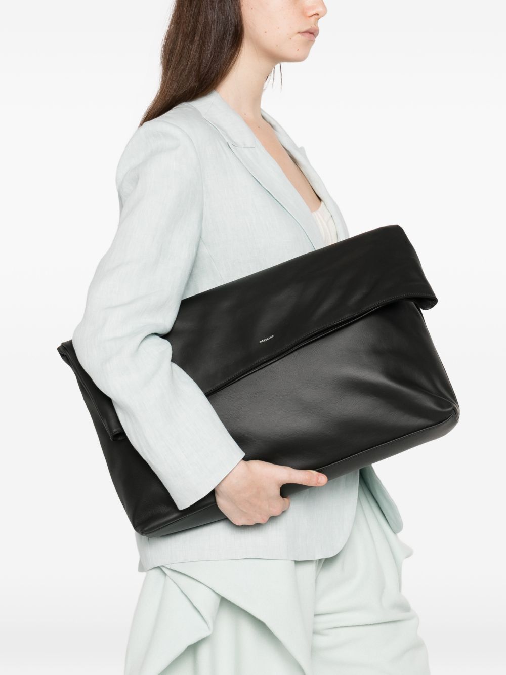 HERSKIND SOFIA LEATHER TOTE BAG Size ONE SIZE - 3 Thumbnail