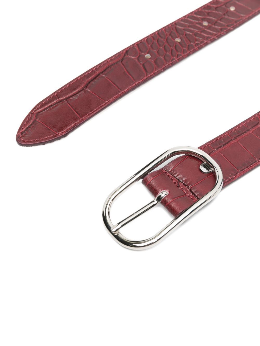 HERSKIND HANNAH LEATHER BELT Size ONE SIZE - 2 Thumbnail