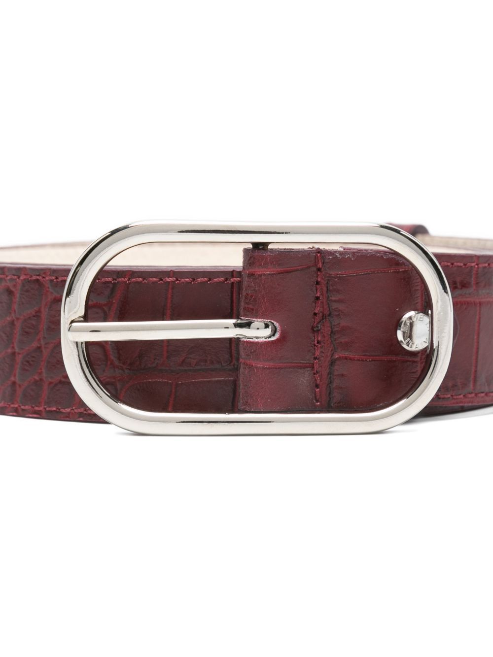 HERSKIND HANNAH LEATHER BELT Size ONE SIZE - 3 Thumbnail