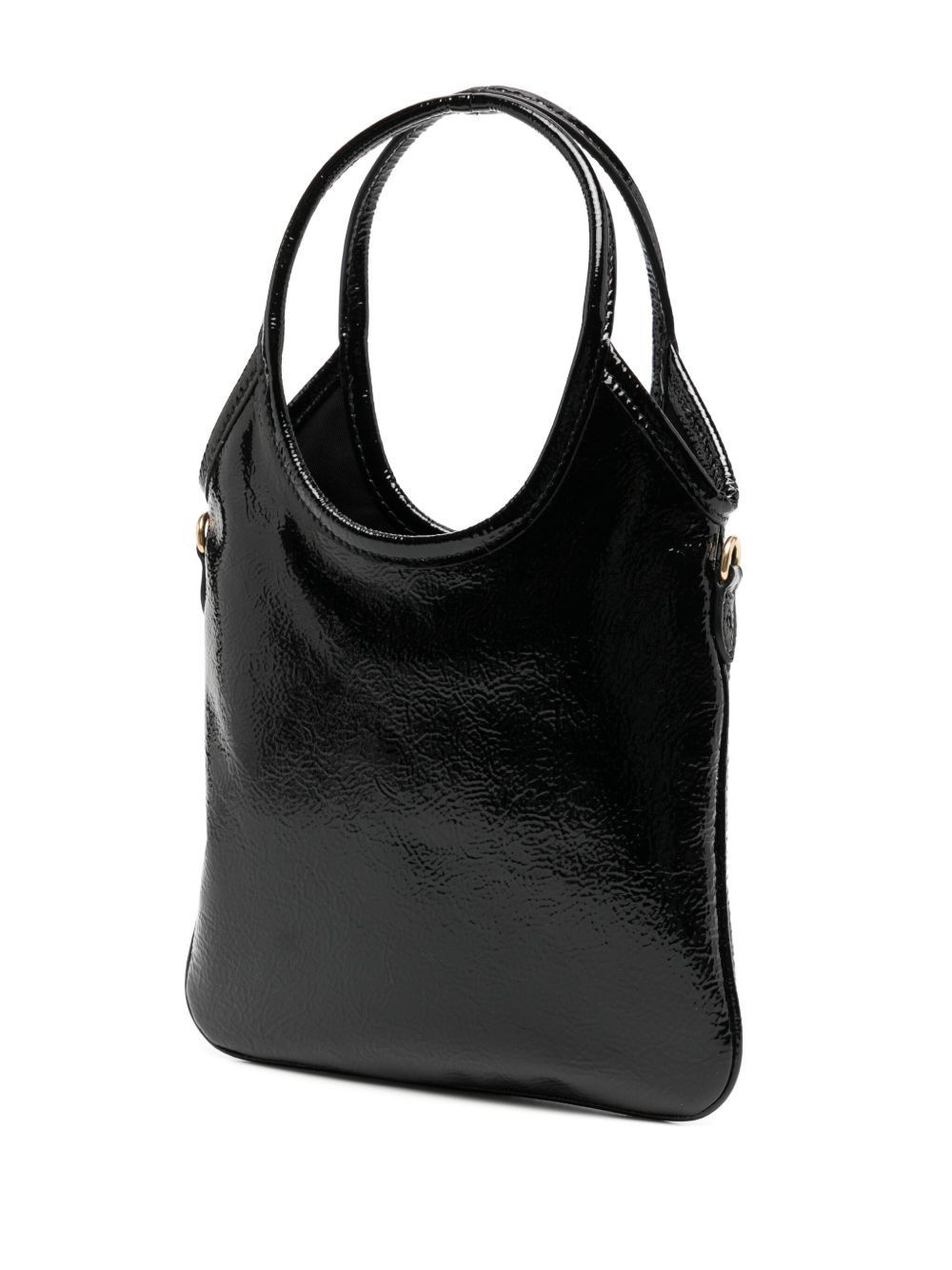 Miu Miu IVY MINI LEATHER HANDBAG Size ONE SIZE - 2 Thumbnail