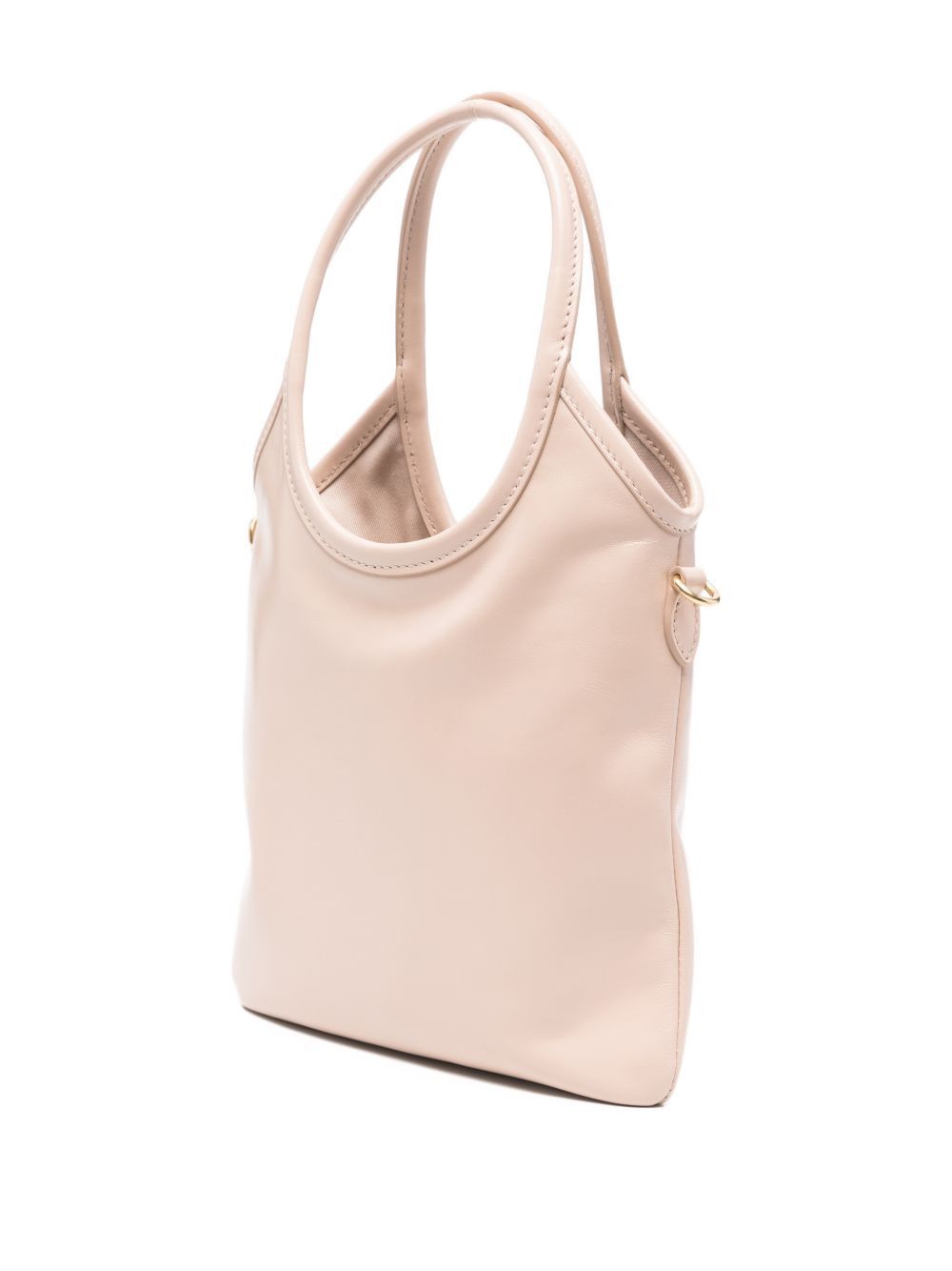 Miu Miu IVY MINI LEATHER HANDBAG Size ONE SIZE - 2 Thumbnail