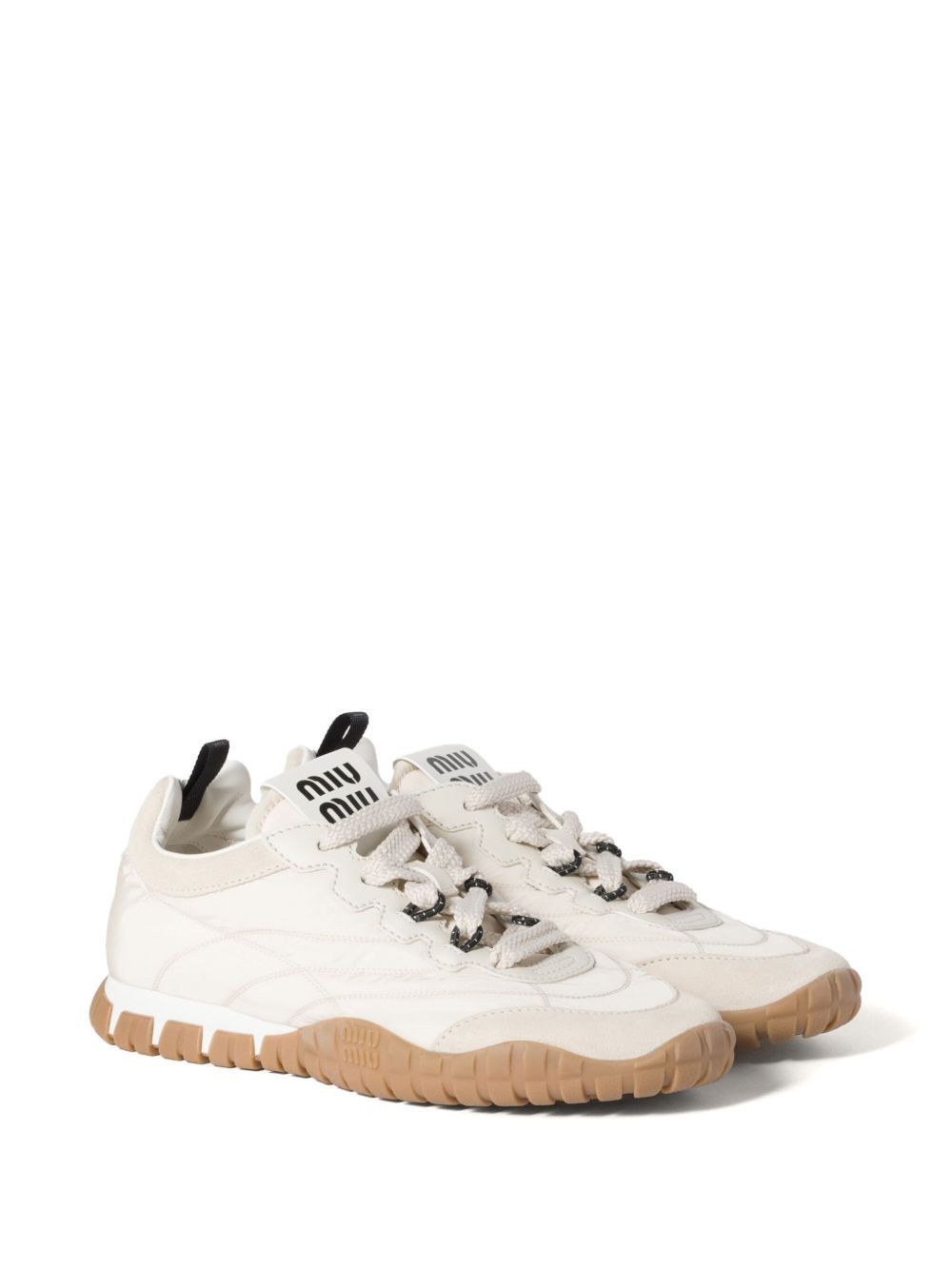 Miu Miu TYRE SNEAKERS Size US 10 / IT 40 - 3 Thumbnail