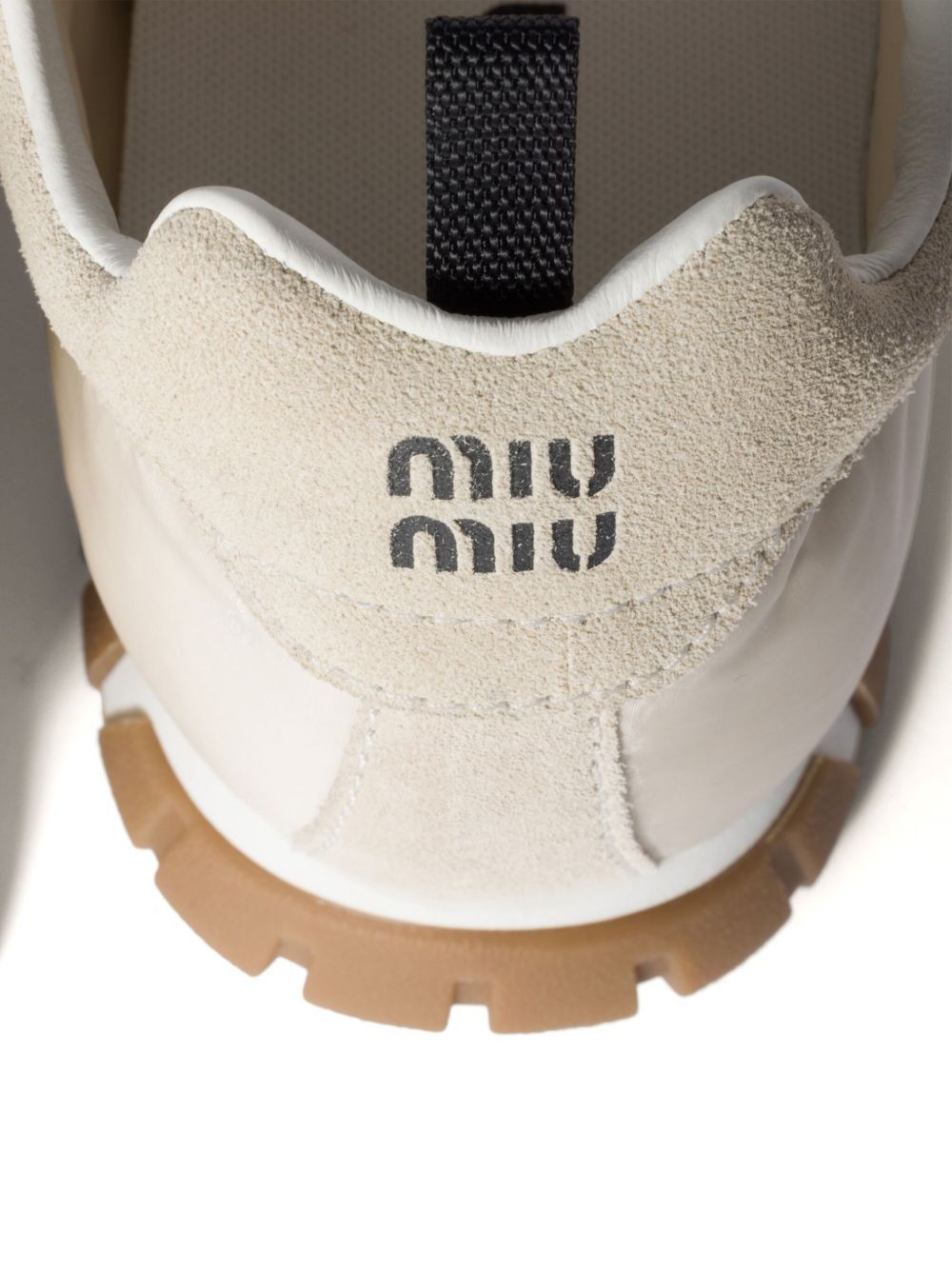 Miu Miu TYRE SNEAKERS Size US 11 / IT 41 - 2 Thumbnail