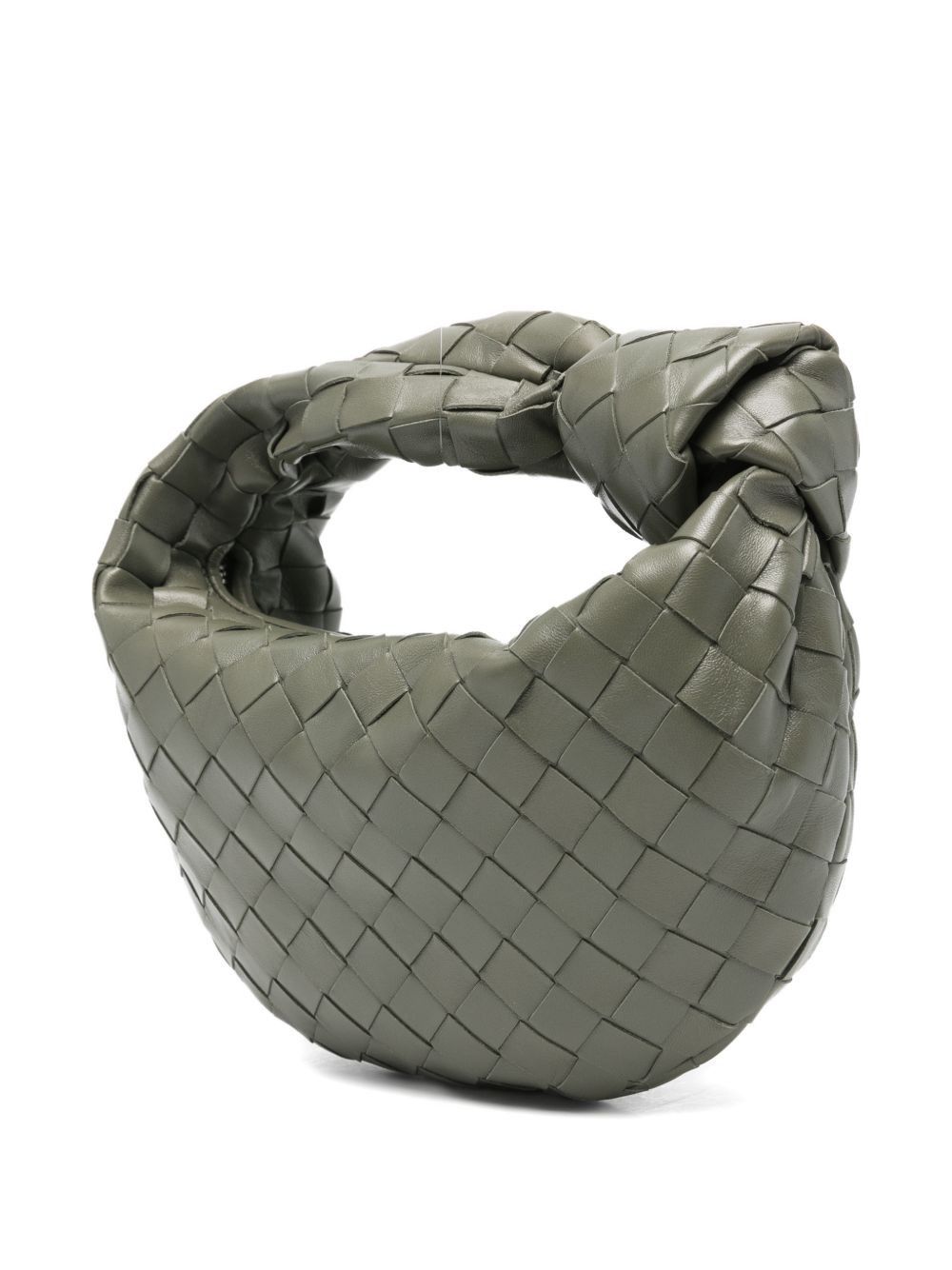 Bottega Veneta JODIE MINI LEATHER HANDBAG Size ONE SIZE - 3 Thumbnail