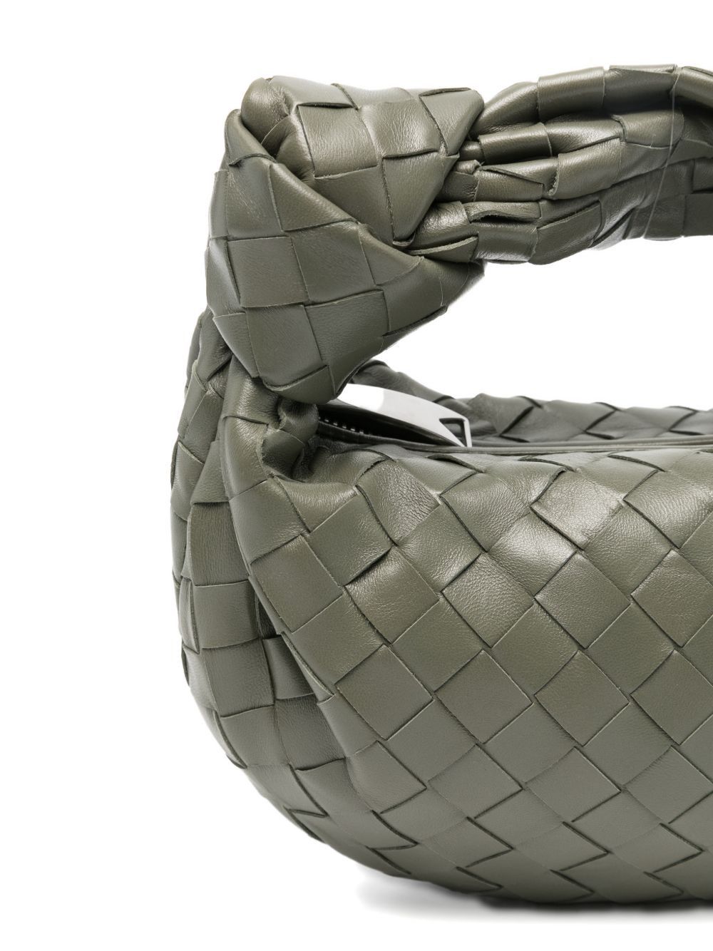Bottega Veneta JODIE MINI LEATHER HANDBAG Size ONE SIZE - 2 Thumbnail