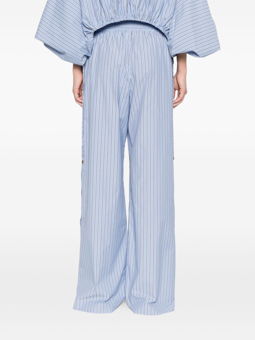 Zimmermann WIDE-LEG TROUSERS Size 26" / US 2 / IT 38 - 4 Thumbnail
