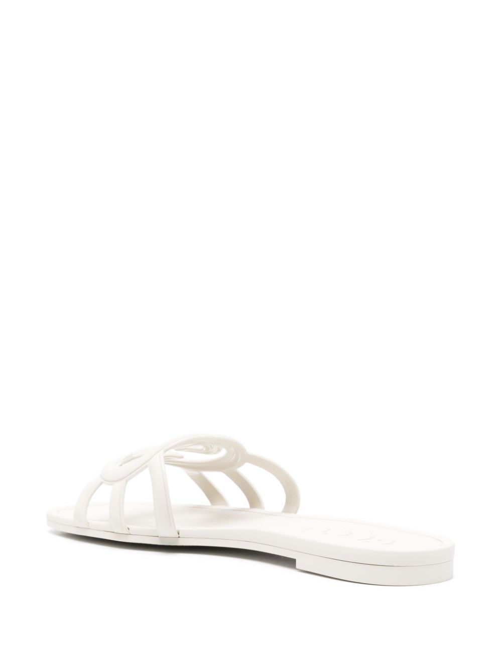 Gucci GG FLAT SANDALS Size US 6 / IT 36 - 4 Thumbnail