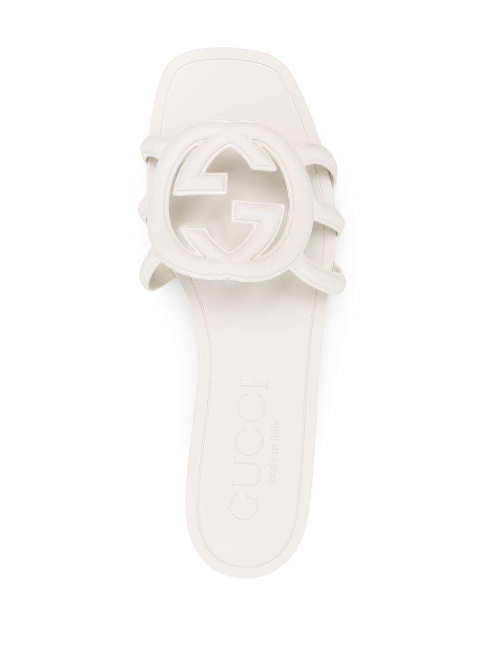 Gucci GG FLAT SANDALS Size US 6 / IT 36 - 3 Thumbnail