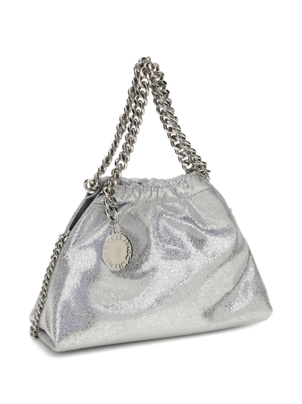 Stella McCartney FALABELLA MINI DRASTRING TOTE Size ONE SIZE - 2 Thumbnail