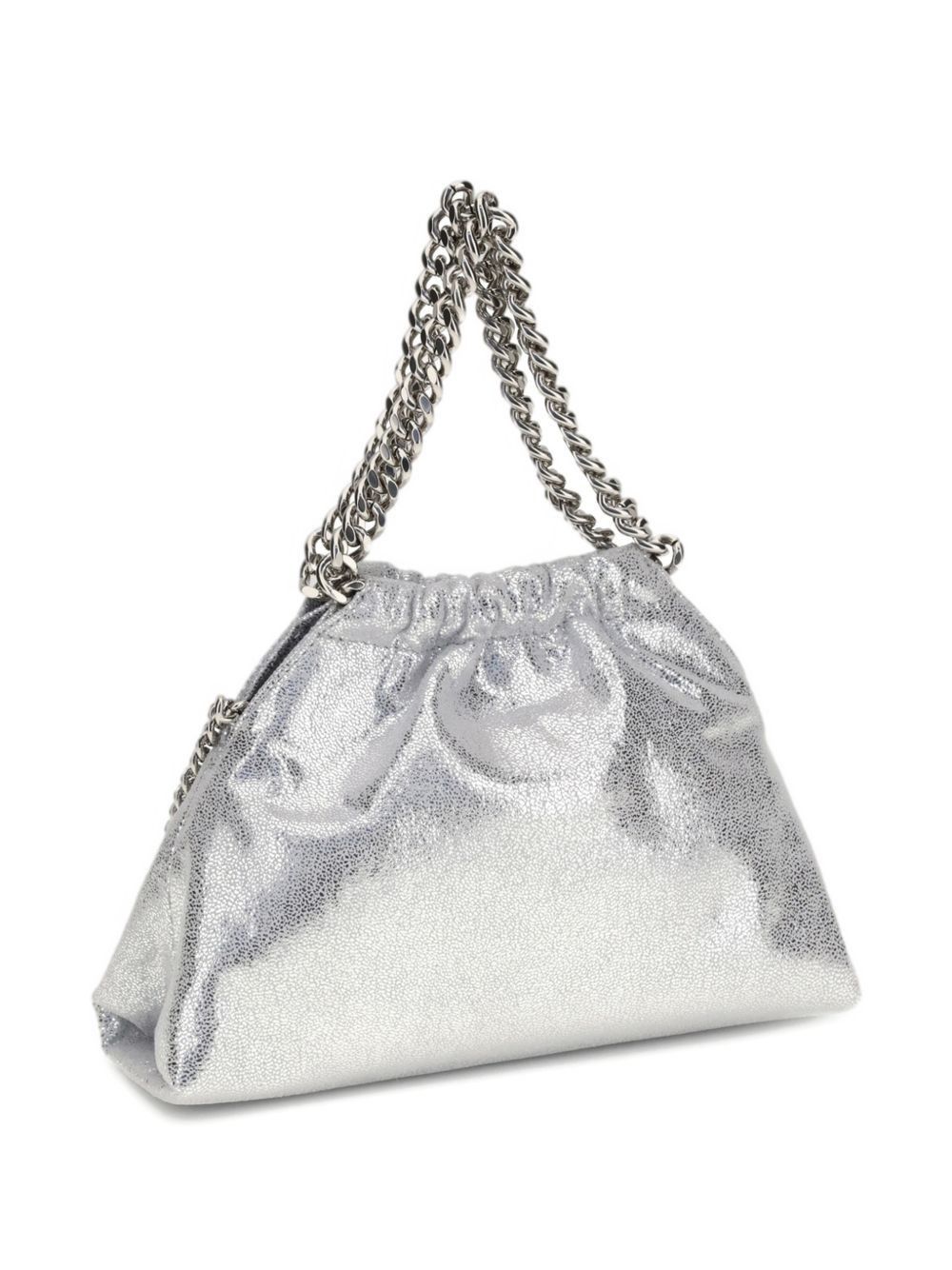 Stella McCartney FALABELLA MINI DRASTRING TOTE Size ONE SIZE - 3 Thumbnail