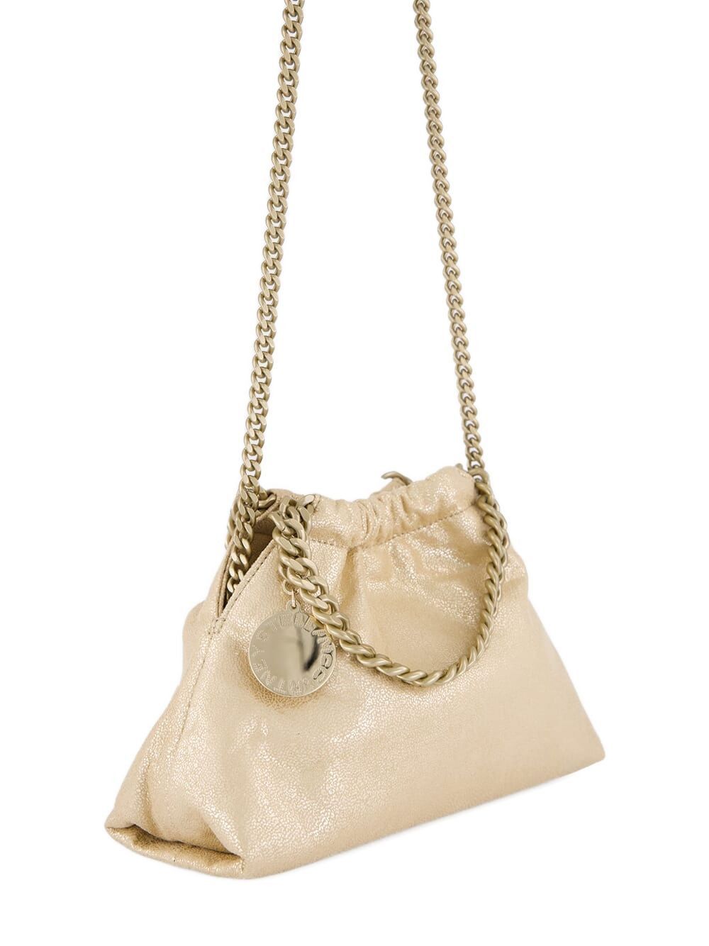 Stella McCartney FALABELLA MINI DRASTRING TOTE Size ONE SIZE - 2 Thumbnail