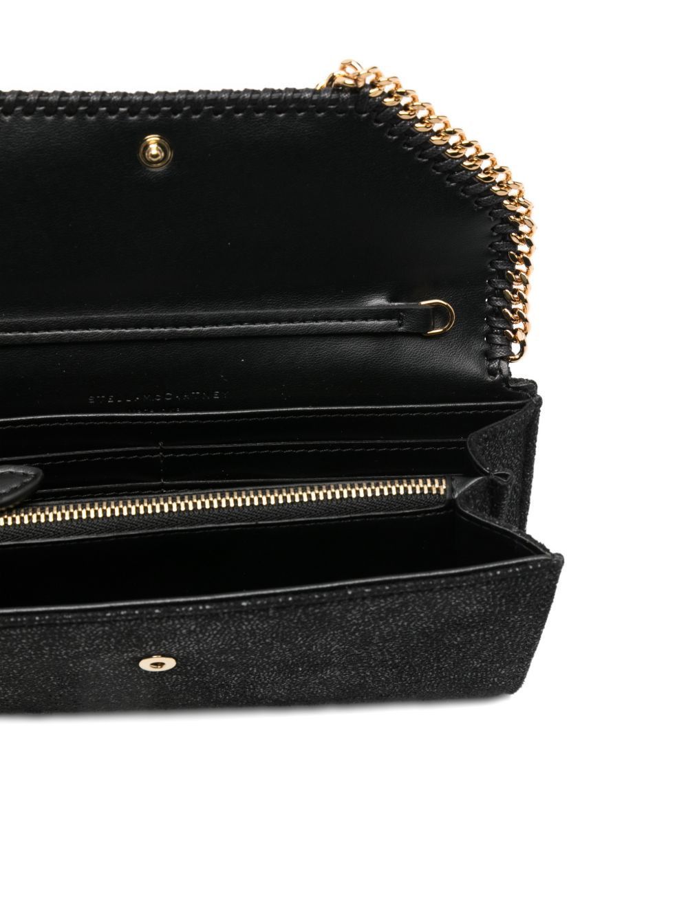 Stella McCartney FALABELLA CONTINENTAL WALLET Size ONE SIZE - 2 Thumbnail