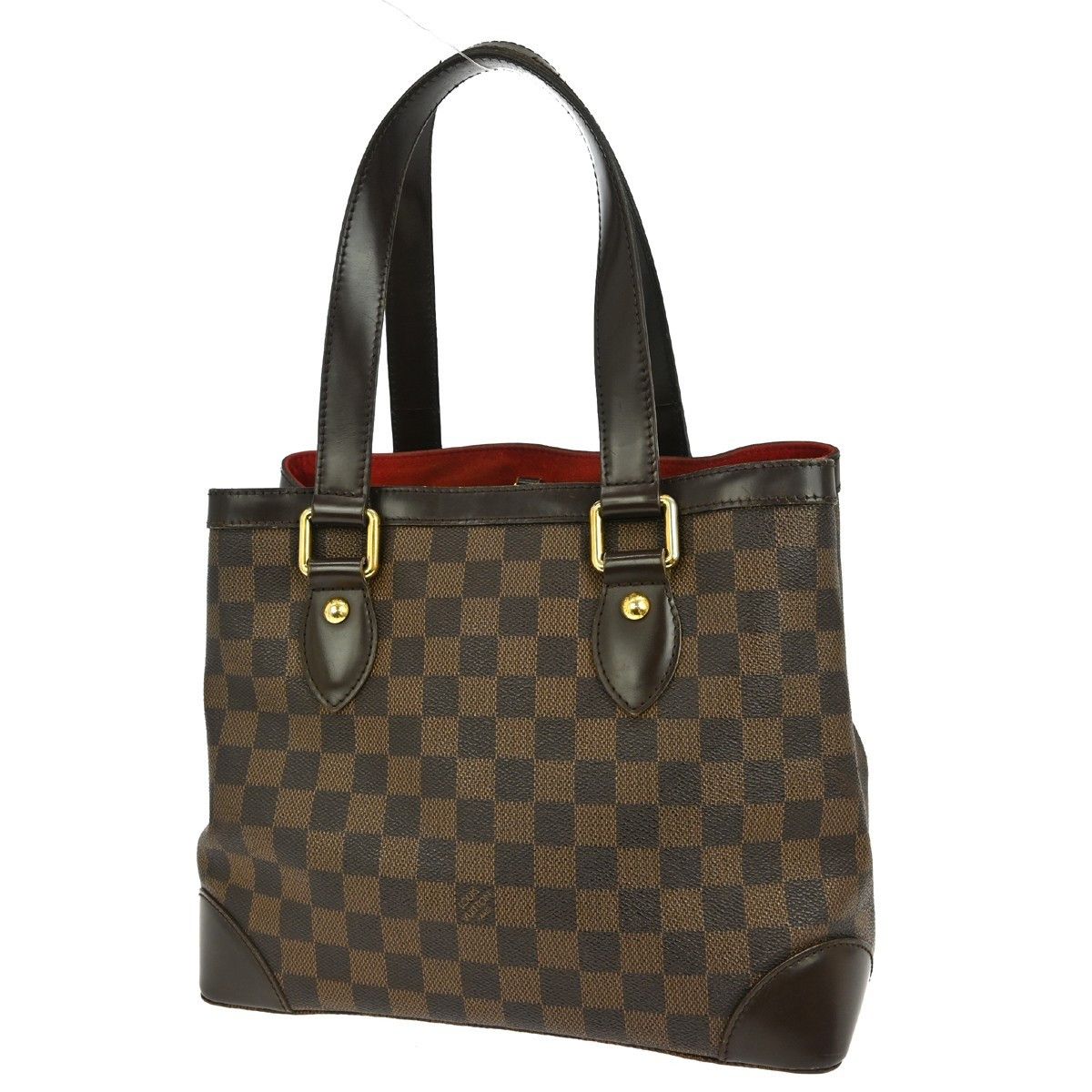 Louis Vuitton Louis Vuitton Hampstead Handbag Damier Size ONE SIZE - 2 Thumbnail