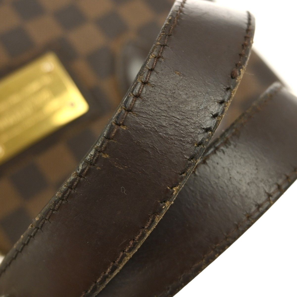 Louis Vuitton Louis Vuitton Hampstead Handbag Damier Size ONE SIZE - 6 Thumbnail
