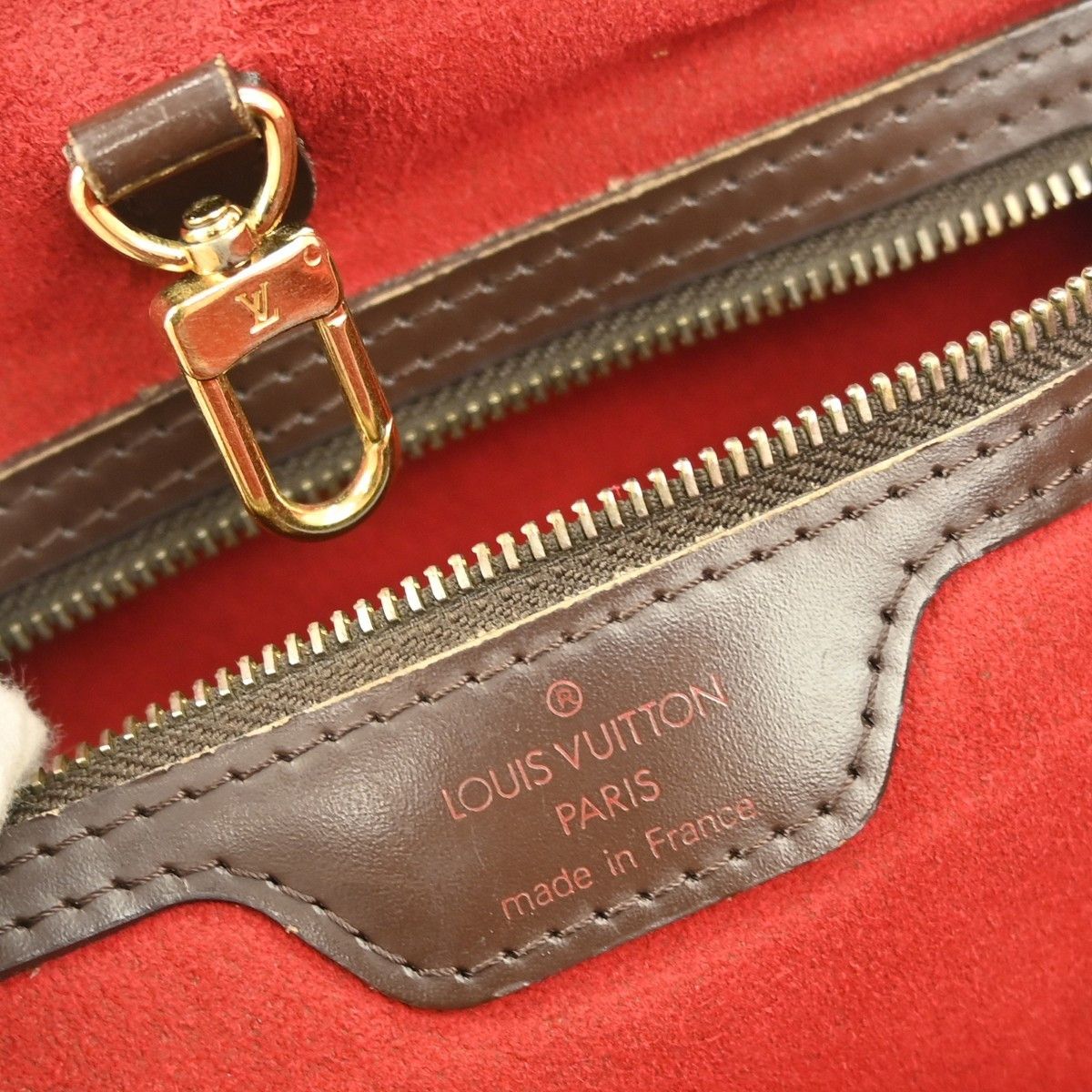 Louis Vuitton Louis Vuitton Hampstead Handbag Damier Size ONE SIZE - 4 Thumbnail