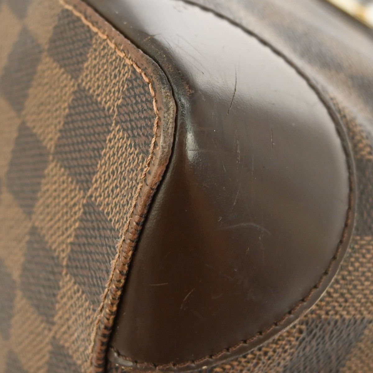 Louis Vuitton Louis Vuitton Hampstead Handbag Damier Size ONE SIZE - 7 Thumbnail