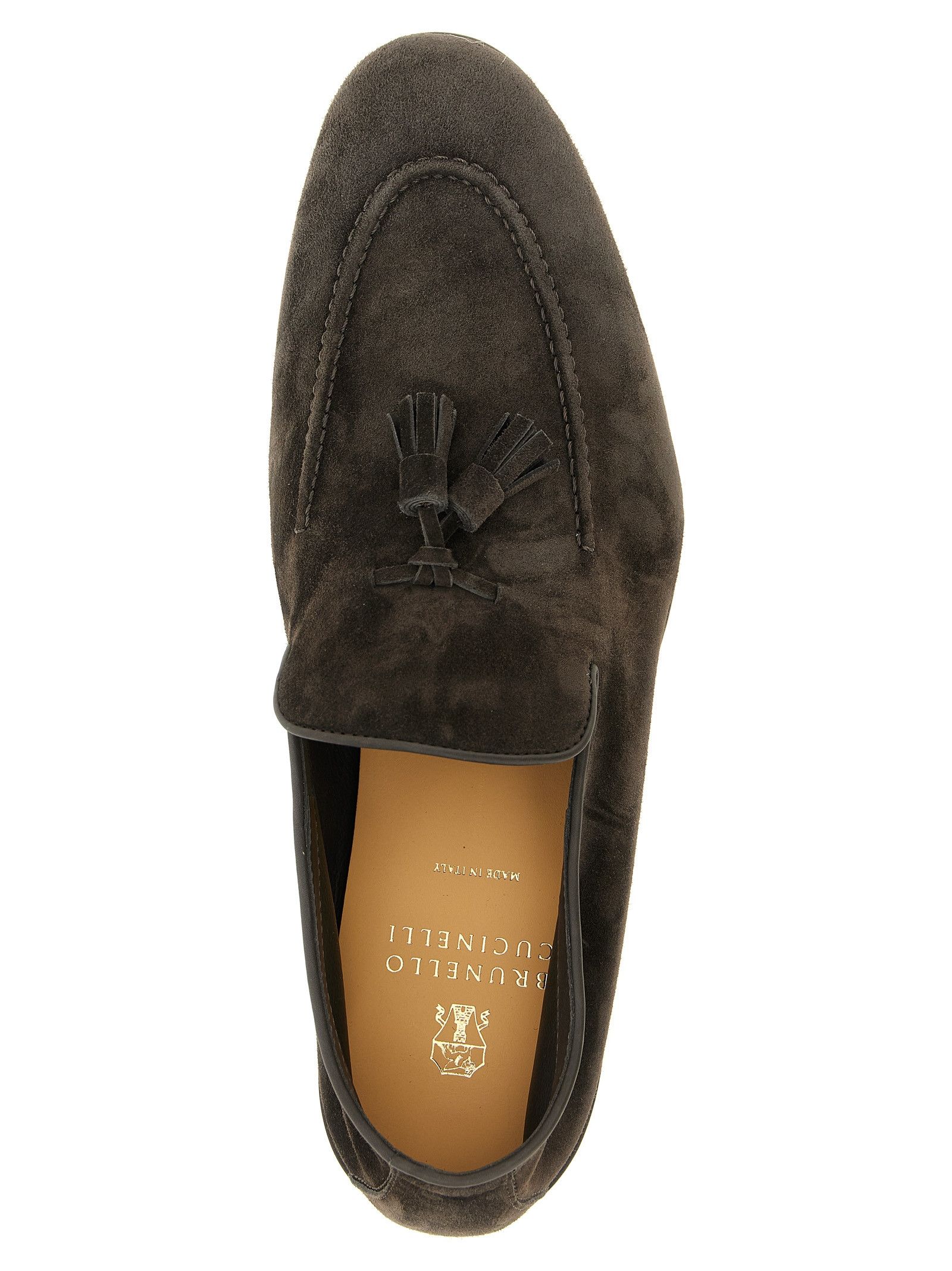 Brunello Cucinelli 'Penny Loafer' Loafers Size US 8 / EU 41 - 4 Thumbnail