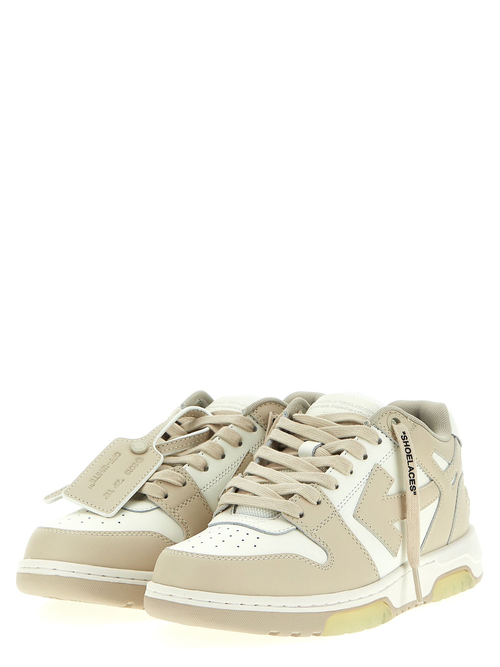 Off-White 'Out Of Office' Sneakers Size US 11 / IT 41 - 2 Thumbnail