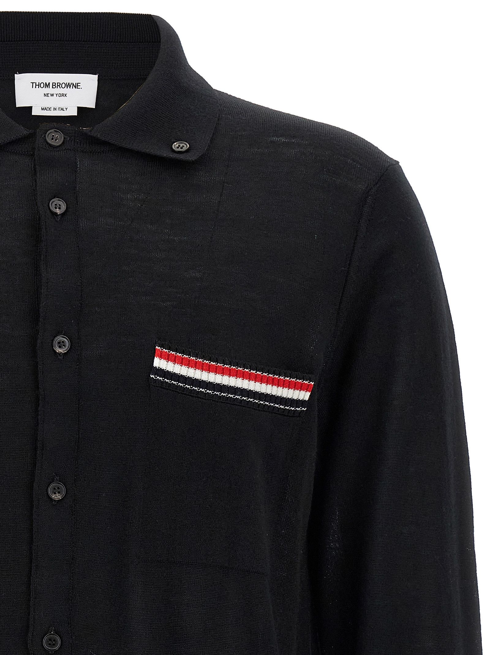 Thom Browne 'Button Down' Cardigan Size US M / EU 48-50 / 2 - 3 Thumbnail