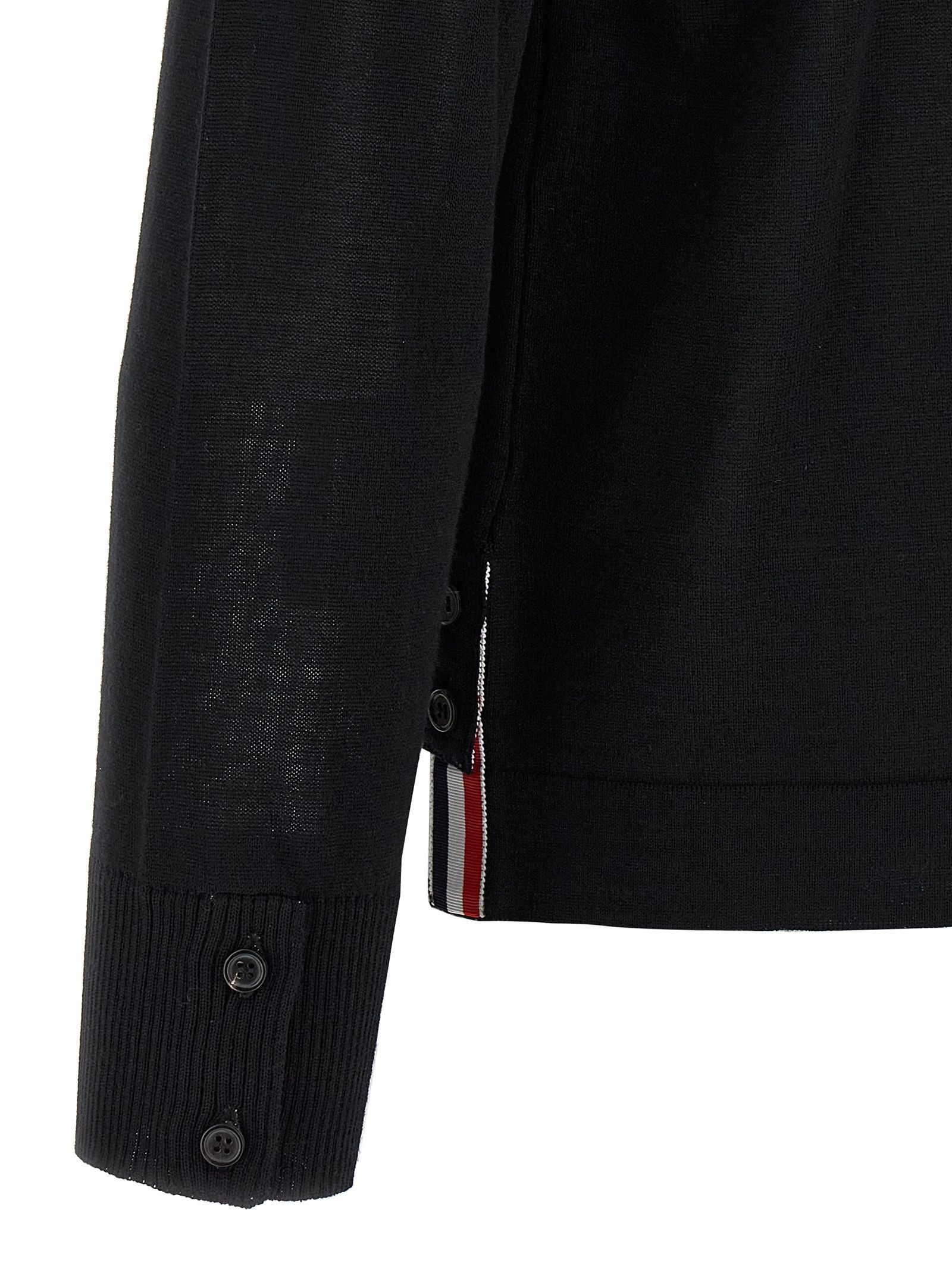 Thom Browne 'Button Down' Cardigan Size US M / EU 48-50 / 2 - 4 Thumbnail
