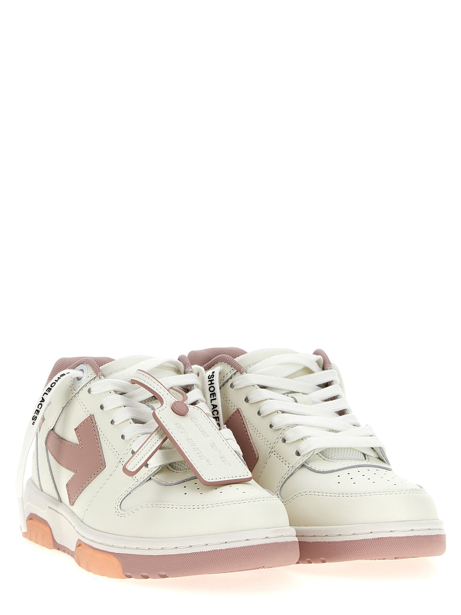 Off-White 'Out Of Office' Sneakers Size US 10 / IT 40 - 3 Thumbnail