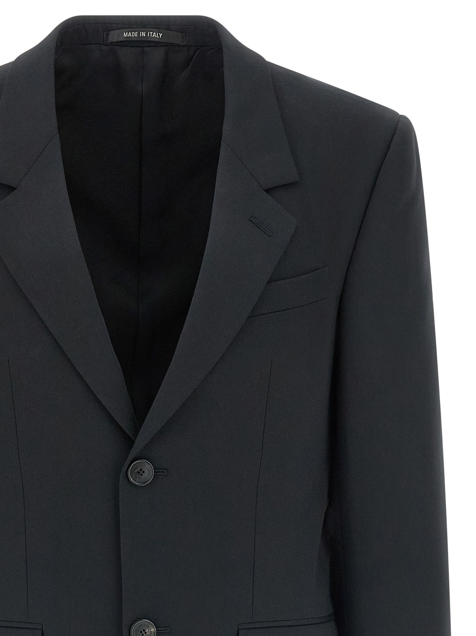 Balenciaga 'Sartoriale Standard' Blazer Size 50R - 3 Thumbnail