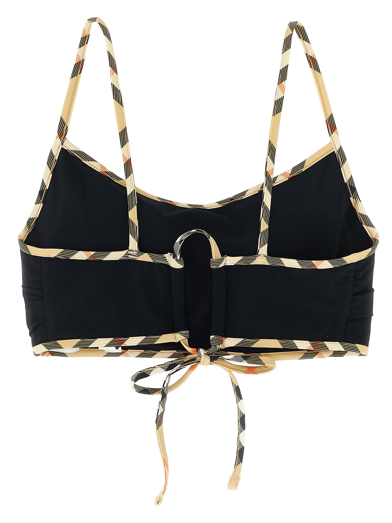 Burberry 'Starla' Bikini Top Size 28" / US 6 / IT 42 - 2 Thumbnail