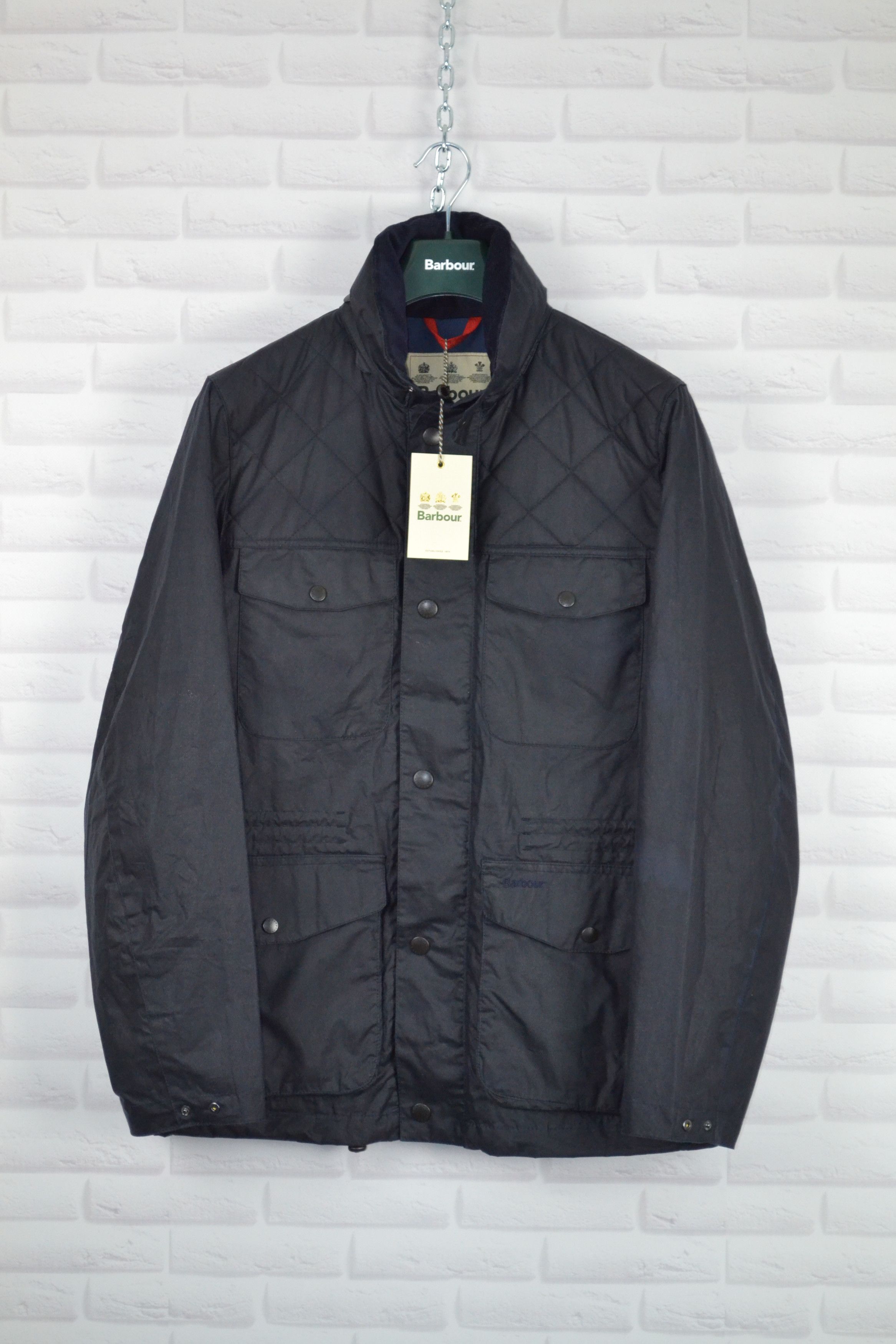 Barbour Barbour Clapham Wax Jacket Grailed