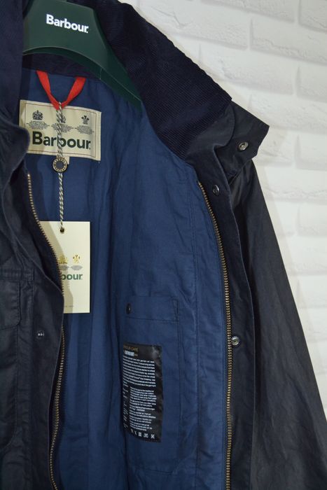 Barbour clapham clearance