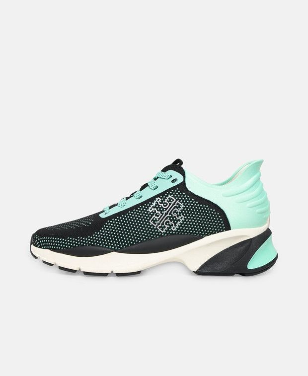 Tory Burch Good Luck Sneakers Size US 5.5 / IT 35.5 - 4 Thumbnail