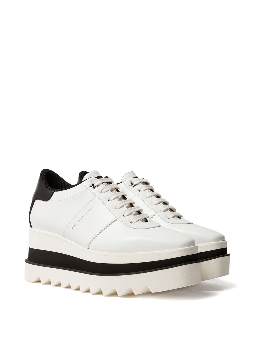 Stella McCartney SNEAKELYSE SNEAKERS Size US 10 / IT 40 - 4 Thumbnail