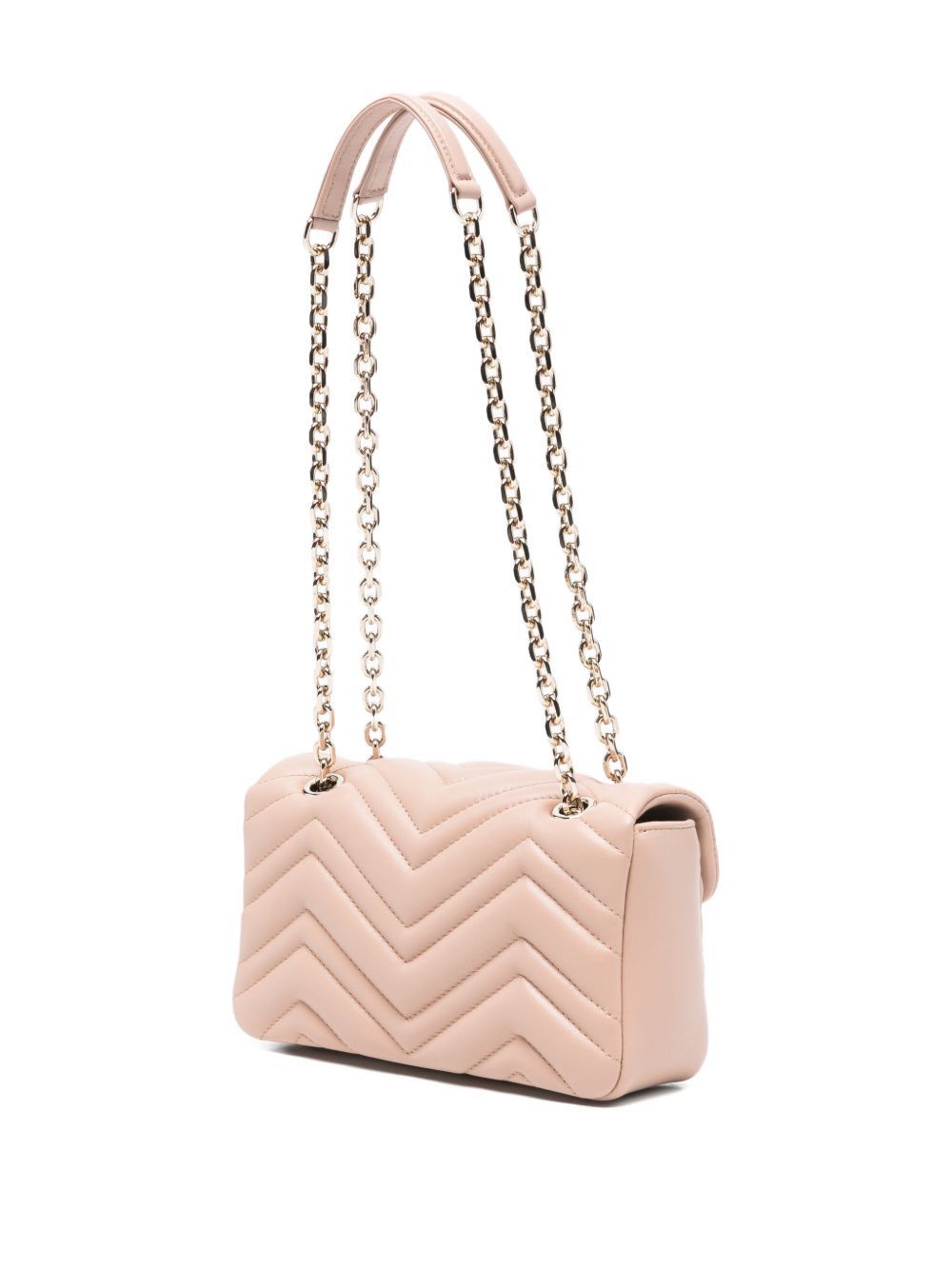 Gucci GG MARMONT LEATHER SHOULDER BAG Size ONE SIZE - 4 Thumbnail