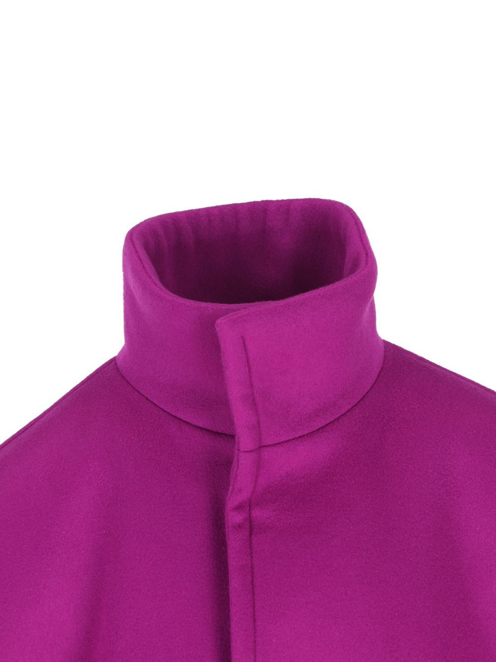 Saint Laurent Paris WOOL COAT Size XS / US 0-2 / IT 36-38 - 3 Thumbnail