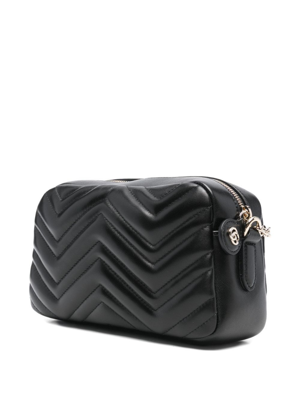 Gucci GG MARMONT LEATHER CAMERA BAG Size ONE SIZE - 4 Thumbnail