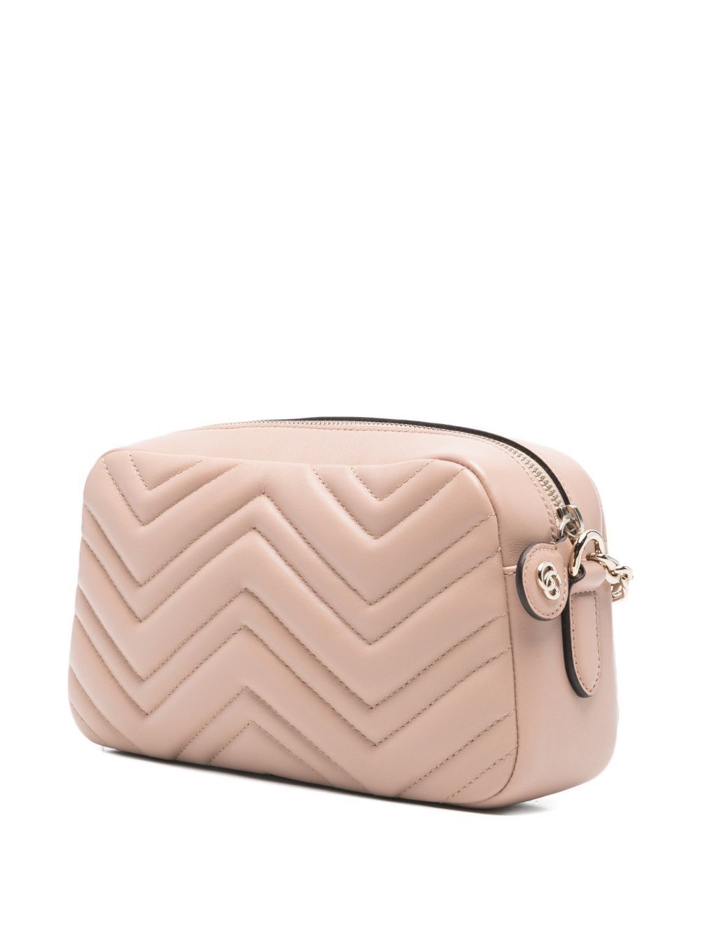 Gucci GG MARMONT LEATHER CAMERA BAG Size ONE SIZE - 3 Thumbnail