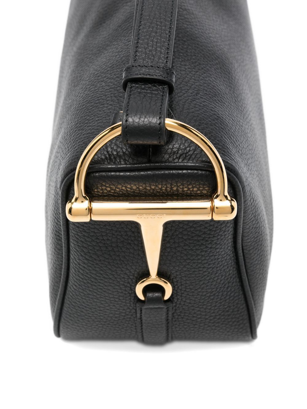 Gucci HALF HORSEBIT MEDIUM LEATHER SHOULDER BAG Size ONE SIZE - 3 Thumbnail